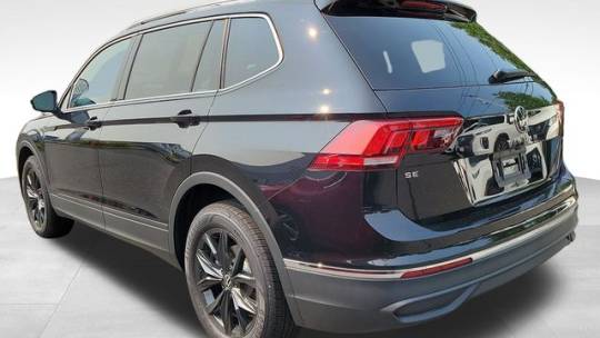 2024 Volkswagen Tiguan
