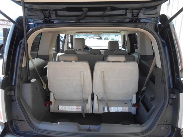 2010 ford flex sel