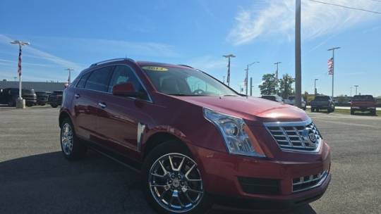 2014 Cadillac SRX
