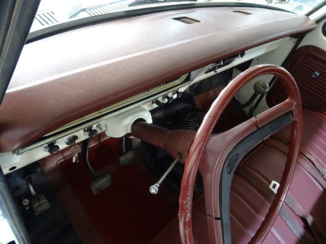 rare 1972 ford f250 custom 4x4, 2 owner, original truck, low miles