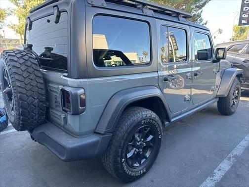 2020 jeep wrangler unlimited