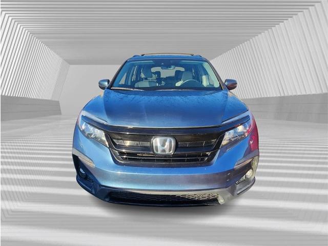 2021 honda pilot special edition