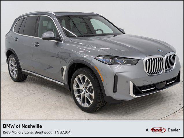 2025 bmw x5 sdrive40i
