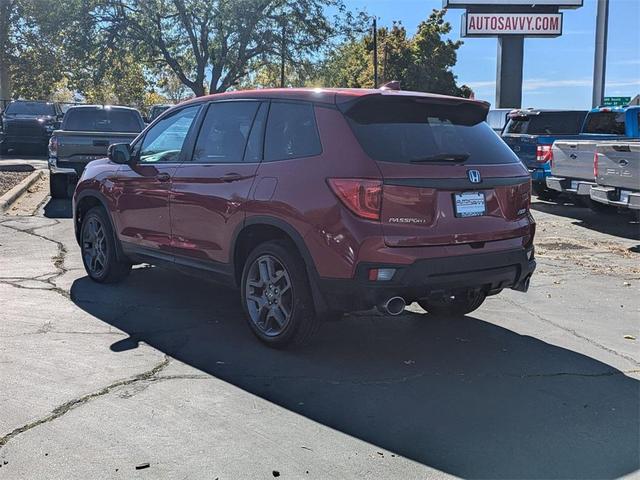 2023 honda passport ex-l