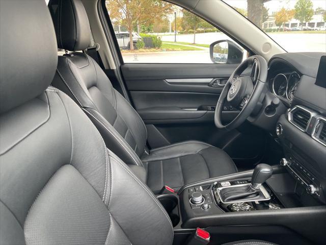 2024 mazda cx-5 2.5 s preferred