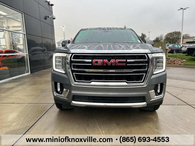 2022 gmc yukon xl slt