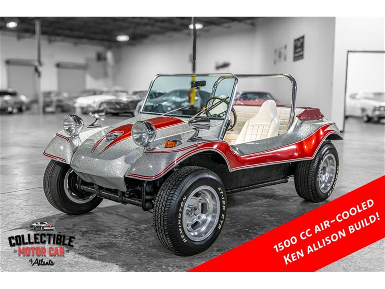1969 volkswagen dune buggy