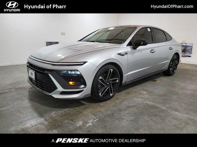 2024 hyundai sonata n line
