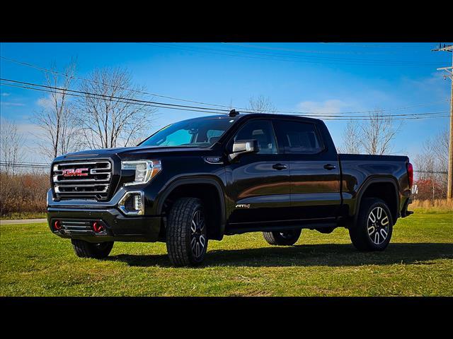 2021 gmc sierra 1500 at4