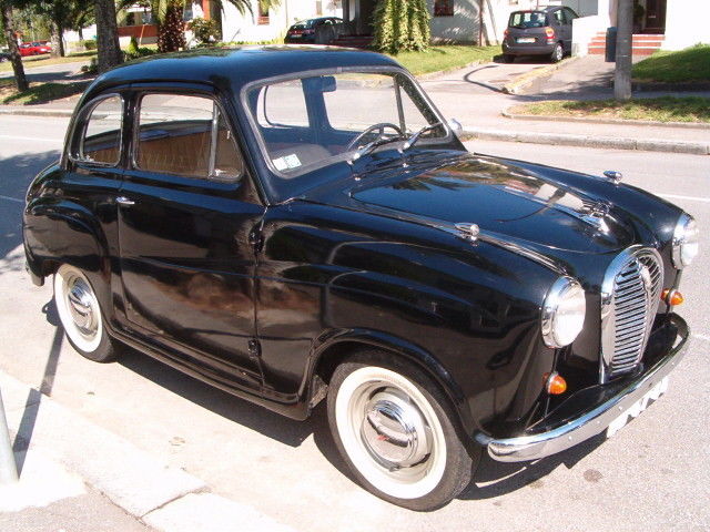 austin a 35
