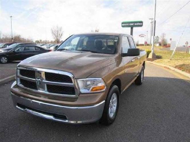 2012 ram 1500 quad cab slt pickup 4d 6 1/3 ft in richmond, va