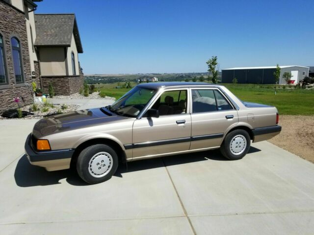 gold -- 92,000 miles -- pristine