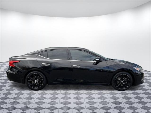 2017 nissan maxima 3.5 platinum
