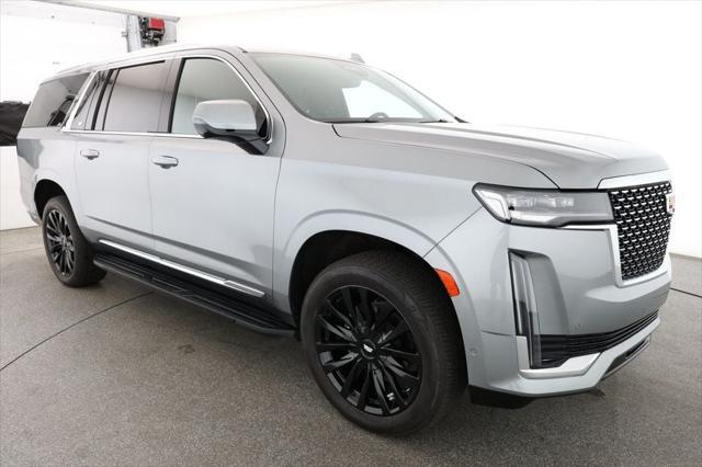 2023 cadillac escalade esv premium luxury