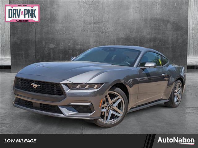 2024 ford mustang ecoboost