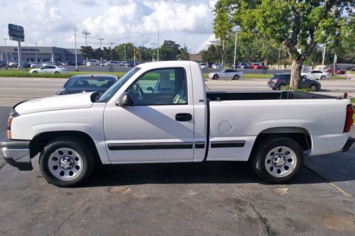 2006 chevrolet 1500 silverado in florida by owner