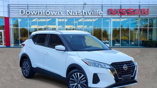 2022 Nissan Kicks sv