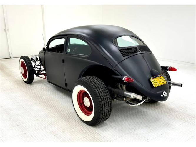 1968 volkswagen beetle in morgantown, pennsylvania
