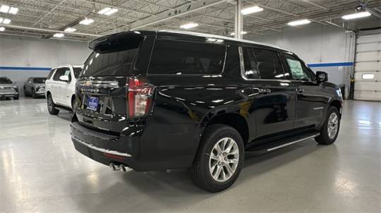 2024 Chevrolet Suburban