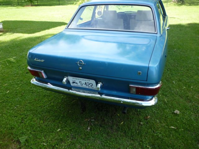 '70 opel kadett