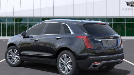 2025 Cadillac XT5