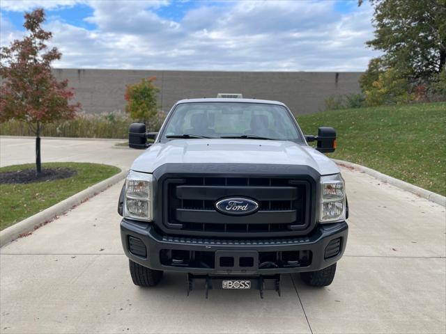 2012 ford f-250 xlt