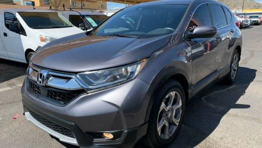 2019 Honda CR-V