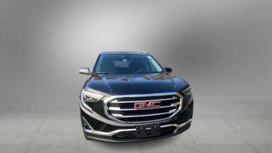 2021 GMC Terrain