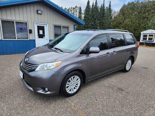 2011 toyota sienna xle