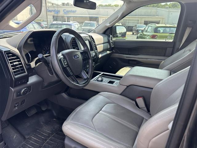 2020 ford expedition limited max