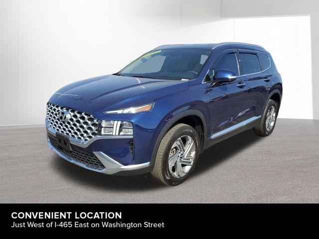 2022 hyundai santa fe sel