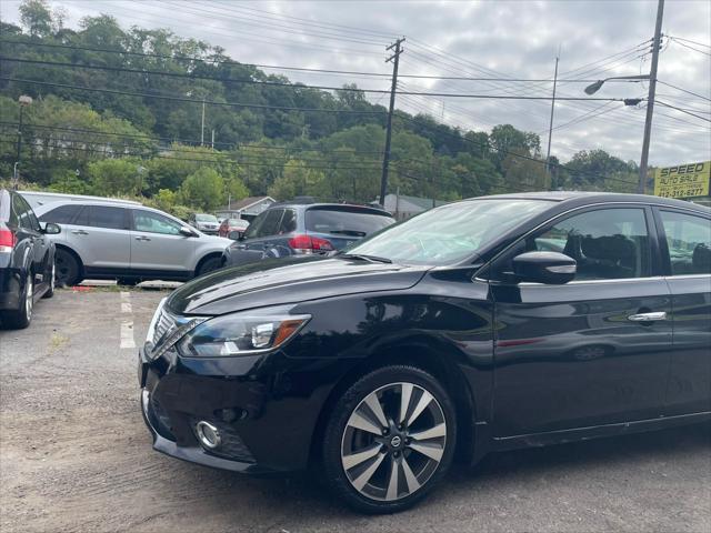 2016 nissan sentra sl