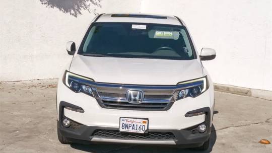 2020 Honda Pilot