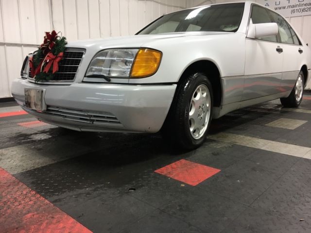 1992 mercedes benz 300se no reserve santa says ho! ho! ho! let that one go !!!