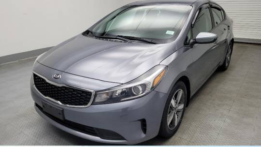 2018 Kia Forte