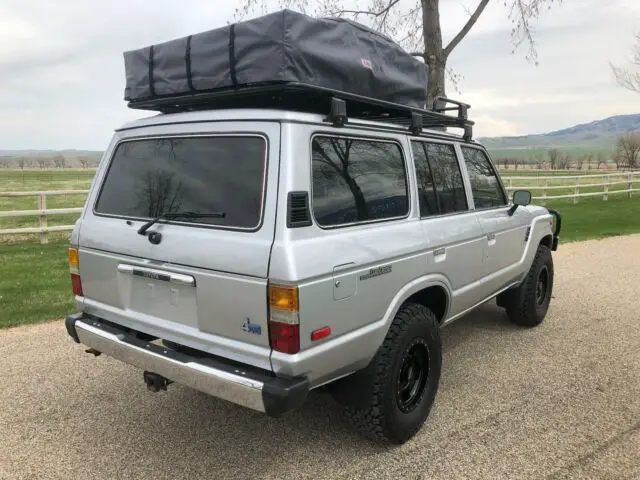 1985 toyota land cruiser, fj60, 71k original miles, ultimate arb camping rig!!!