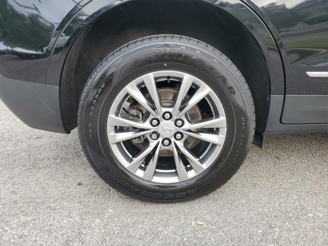 2021 cadillac xt5 premium luxury