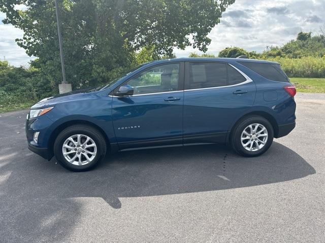 2021 chevrolet equinox 1lt