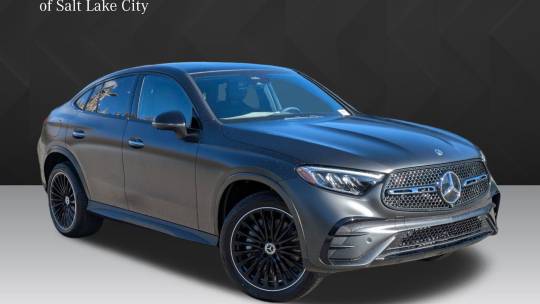 2025 Mercedes-Benz GLC