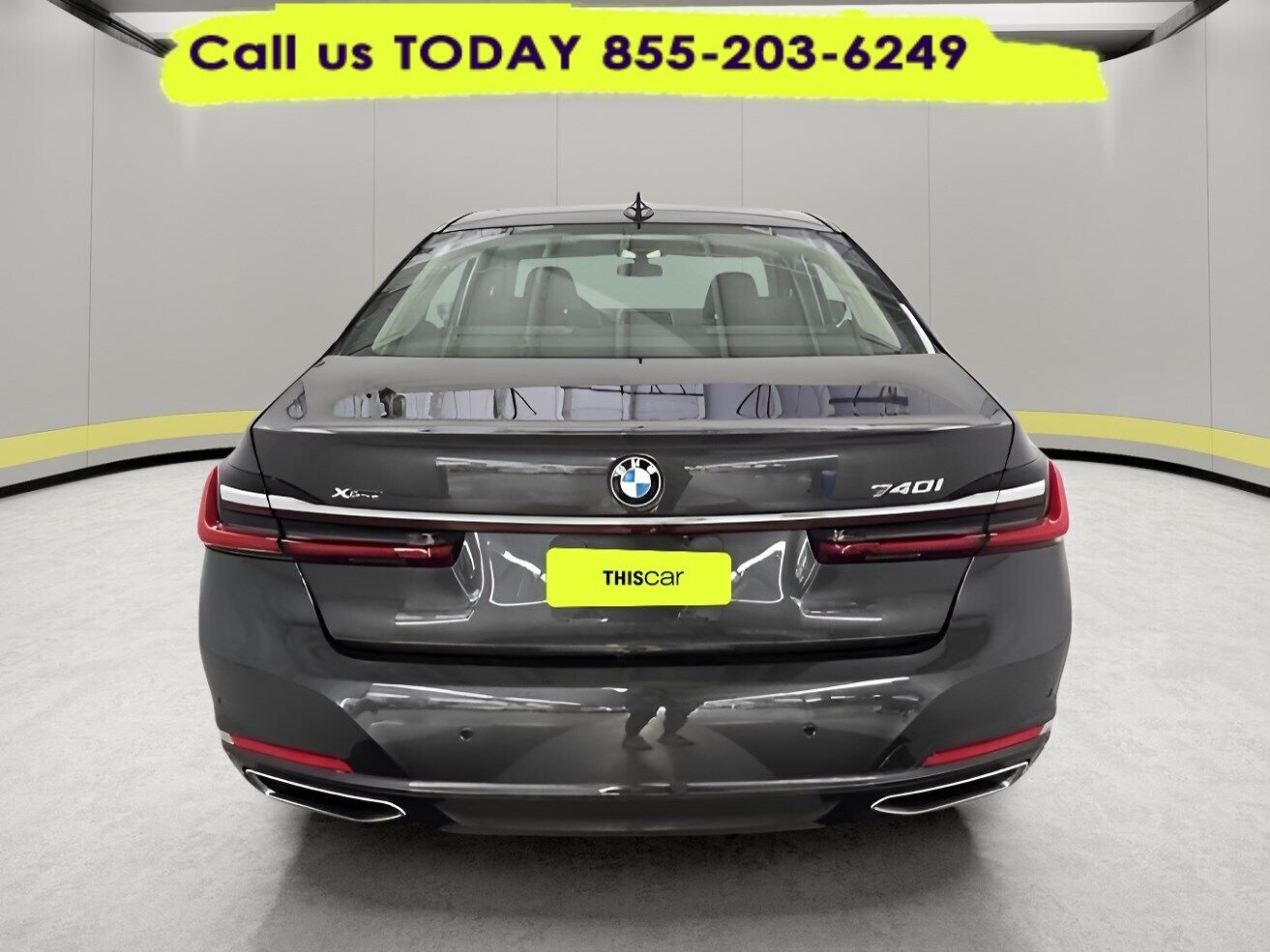 2022 bmw 7-series i xdrive