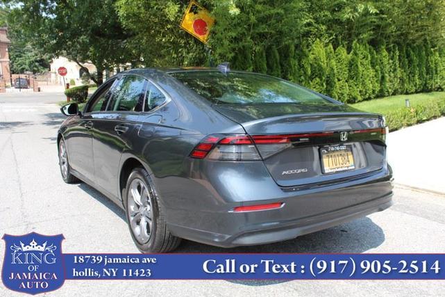 2024 honda accord ex