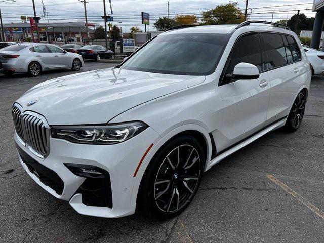2019 bmw x7 xdrive50i