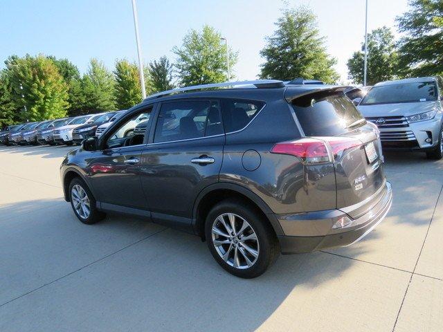 used 2016 toyota rav4 awd limited rock hill, sc 29730 for sale in rock hill, south carolina