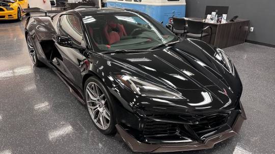 2023 Chevrolet Corvette