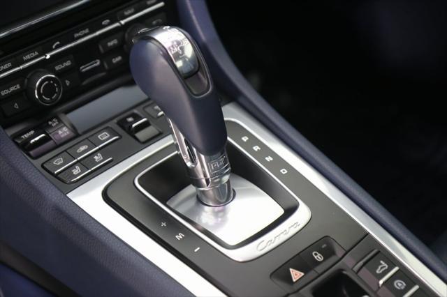 2014 porsche 911 carrera s