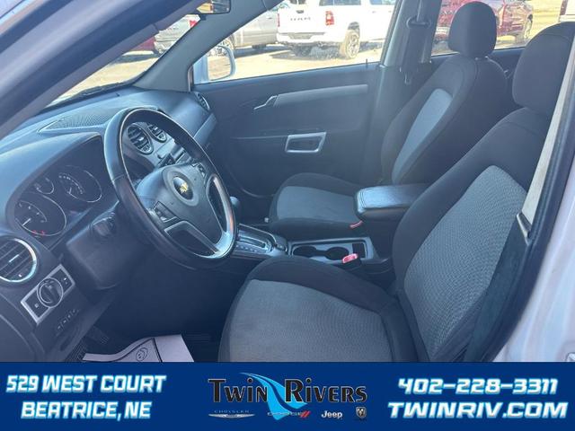 2012 chevrolet captiva sport 2ls