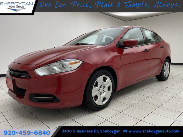 2013 dodge dart se