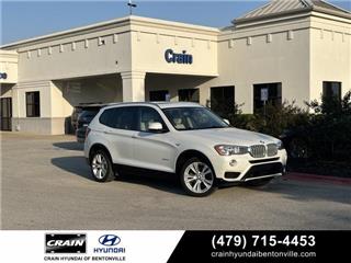 2015 BMW X3 xdrive28i