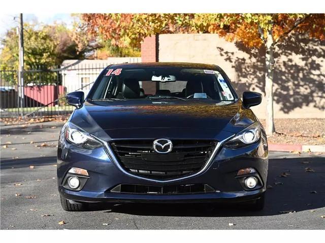 2014 mazda mazda3 s grand touring