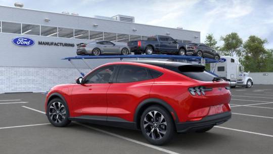 2024 Ford Mustang Mach-E